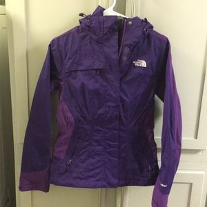 The North Face Triclimate Shell/rain jacket